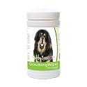 Healthy Breeds Tibetan Mastiff Grooming Wipes 70 Count