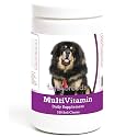 Healthy Breeds Tibetan Mastiff Multivitamin Soft Chew for Dogs 180 Count