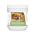 Healthy Breeds Tibetan Spaniel Multi-Essentials Powder for Dogs - an Ideal Supplement of Vitamins, Minerals &amp; Antioxidants for Your Dog - 8 oz