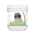 Healthy Breeds Tibetan Terrier Multi-Essentials Powder for Dogs - an Ideal Supplement of Vitamins, Minerals &amp; Antioxidants for Your Dog - 8 oz