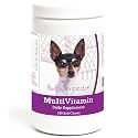 Healthy Breeds Toy Fox Terrier Multivitamin Soft Chew for Dogs 180 Count