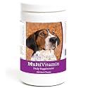 Healthy Breeds Treeing Walker Coonhound Multivitamin Soft Chew for Dogs 180 Count