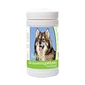 Healthy Breeds Utonagan Grooming Wipes 70 Count