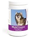 Healthy Breeds Utonagan Multivitamin Soft Chew for Dogs 180 Count