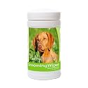 Healthy Breeds Vizsla Grooming Wipes 70 Count