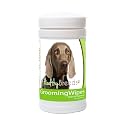 Healthy Breeds Weimaraner Grooming Wipes 70 Count