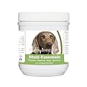 Healthy Breeds Weimaraner Multi-Essentials Powder for Dogs - an Ideal Supplement of Vitamins, Minerals &amp; Antioxidants for Your Dog - 8 oz