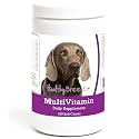 Healthy Breeds Weimaraner Multivitamin Soft Chew for Dogs 180 Count