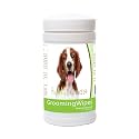 Healthy Breeds Welsh Springer Spaniel Grooming Wipes 70 Count