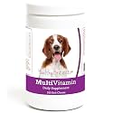 Healthy Breeds Welsh Springer Spaniel Multivitamin Soft Chew for Dogs 180 Count