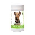 Healthy Breeds Welsh Terrier Grooming Wipes 70 Count