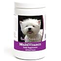 Healthy Breeds West Highland White Terrier Multivitamin Soft Chew for Dogs 180 Count