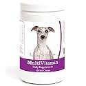 Healthy Breeds Whippet Multivitamin Soft Chew for Dogs 180 Count
