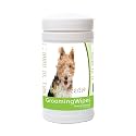 Healthy Breeds Wire Fox Terrier Grooming Wipes 70 Count