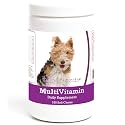 Healthy Breeds Wire Fox Terrier Multivitamin Soft Chew for Dogs 180 Count