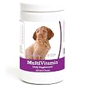 Healthy Breeds Wirehaired Vizsla Multivitamin Soft Chew for Dogs 180 Count