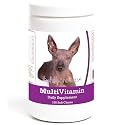 Healthy Breeds Xoloitzcuintli Multivitamin Soft Chew for Dogs 180 Count