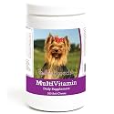 Healthy Breeds Yorkshire Terrier Multivitamin Soft Chew for Dogs 180 Count