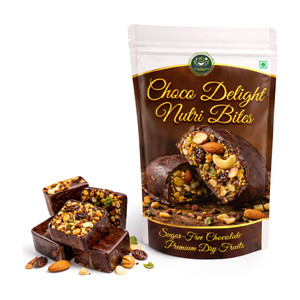 HEALTHY CRAVE CUISINE Choco Delight Nutri Bite