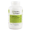 Be Healthy! Be Happy! Skin Health Pro - Skin Revitalizing Evening Primrose Softgels Superior Skin Health Supplement