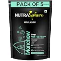Healthy Manchow Soup Instant Mix Powder with High Fiber By NutraSphere | Diabetic Friendly Diet Soup, Gluten Free, Sugar Free, No MSG, No Added Preservatives | Serves 5 | Pack of 5 Sachets | 100g