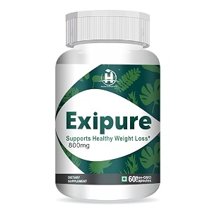 healthy nutrition - just for the health of it exipure with perilla 150mg amp kudzu 150mg  fat burner for unisex targets stubborn belly fat  boosts metabolism green vitamins weight management 60 capsul