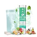 Healthy Nutrition - Just for the Health of it Keto Guru 20 Effervescent Tablets For Men & Women, Weight Loss Tablet