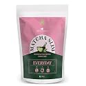 Healthy Nutrition - Just for the Health of it Matcha Slim Green Tea, 500Gm, Weight Management -High In Antioxidants Detoxifying Maintain Heart Health - Powder