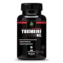 Healthy Nutrition Yohimbine -HCL 5mg Yohimbine Veg (60 Capsules) For Men &amp; Women for Weight Management, Fat Burner