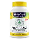 Healthy Origins Pycnogenol Pine Bark 100 mg, 60 Veggie Caps