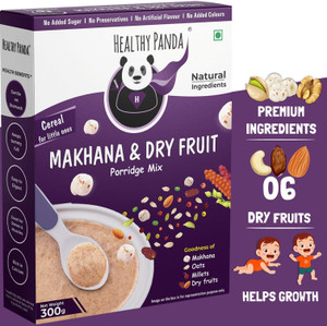HEALTHY PANDA Zero Sugar Makhana Dry