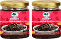 Healthy Roots Honey Gulkand- 100% Natural, Raw, Unprocessed, Unheated Rosewood Raw Honey-250gm (2 x 0.25 g)