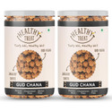 Healthy Treat Gur Chana 400 gm 
