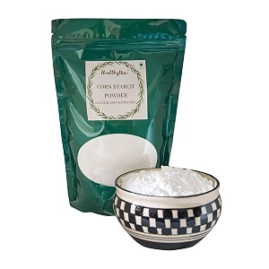 healthyhive corn starch powder 400 grams