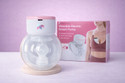 HEALTHYWIND Wearble Breast Pump For Feeding Mothers