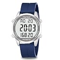 Hearkent Pedometer Watch for Walking for Senior Step Counter Watch
