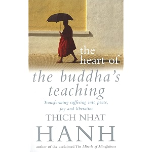 the heart of buddha39s teaching