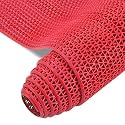 Heart Home 2x6 Ft PVC Rubber Anti Skid &amp; Multipurpose Bathing &amp; Entrance Area Mat | Bathroom RugsCarpet Mats for Floor, Swimming Pool, Rainmat | Anti Slip ShowerFoot Mats | Grey