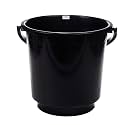 Heart Home BucketPlastic Bucket for BathroomBucket for