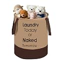 Heart Home Foldable 45L Toys Organizer for Kids Room - Soft Toys Storage Bag/Basket/Container with Handles | Disney Lion King - Black