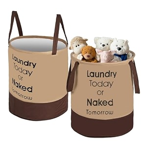 heart home foldable 45l toys organizer for kids room - soft toys storage bagbasketcontainer with handles  disney lion king - black