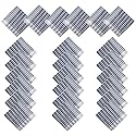 Heart Home Pack of 24 Cotton Cleaning Cloth | Duster for Home | Wiping Cloth for Kitchen | Kitchen Napkins | Blue