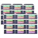 Heart Home (Pack of 12) Saree Covers | Foldable Storage Bag for Almirah &amp; Wardrobe | Non-Woven Saree Bags (9 Inch) Clothes Bag for Women (White Piping) Sari Cover Bags | Grey