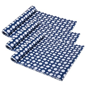 heart home pack of 2 waterproof amp durable 5 meters kitchen mats for shelf liner roll  wipeable fridge sheets for shelves cabinet drawer  brick print - brown with black borders