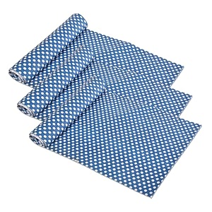 heart home pack of 2 waterproof amp durable 5 meters kitchen mats for shelf liner roll  wipeable fridge sheets for shelves cabinet drawer  dark brown wooden check