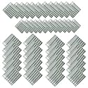 Heart Home Pack of 12 Cotton Cleaning Cloth | Duster for Home | Wiping Cloth for Kitchen | Kitchen Napkins | Blue