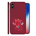 Heart Love Symbol Illustration Vector Logo Hard Printed Designer Case for Apple iPhone 10 A1865, A1901 Back Cover MRR1488