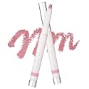 Heart Percent Dote On Mood Lineproof Lip Pencil, 12hr Long-Lasting Moderately Pigmented Creamy OverLip Crayon Waterproof Smooth Retractable Vegan Lip Liner Pencil 0.8g, #04. Cozy Pink