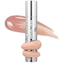 Heart Percent X Innimini Dote On Mood One Way Glowy Tint, Glass-like High Shine Glossy Finish w/Long-Lasting Luminous Color Lip Stain for Glowy Look, #21. Peach Halo