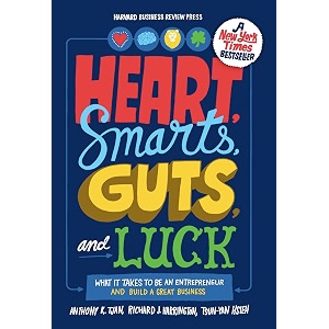 hearts smarts guts and luck